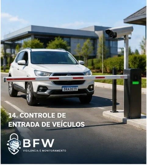 automação de portão de garagem