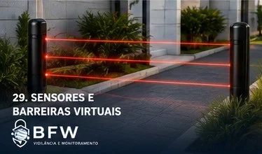 instalação de alarme empresarial