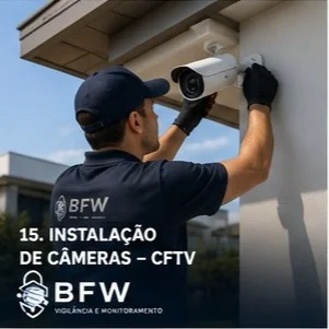 manutenção de cftv em Belo Horizonte