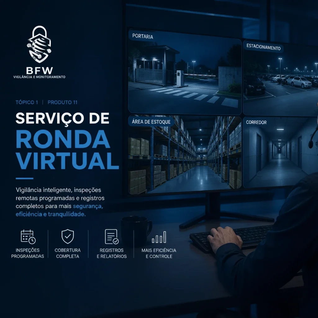 monitoramento inteligente