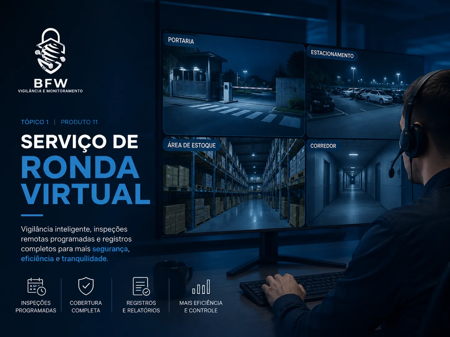 monitoramento de obras