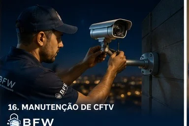 Câmeras de Segurança (IP, Analógicas e com IA)