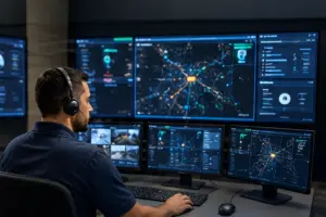 Monitoramento 24 Horas