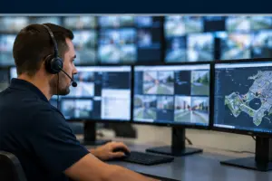 Serviço de Instalação de Câmeras (CFTV IP e Analógico)