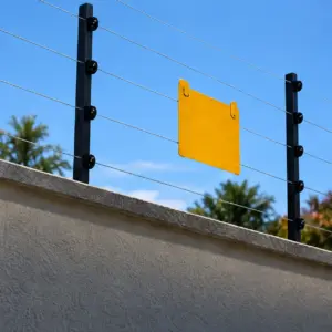 Instalação e Manutenção de Cerca Elétrica