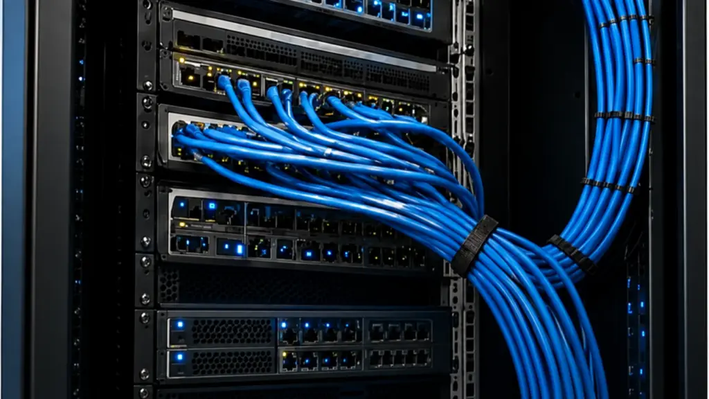 Redes e Infraestrutura